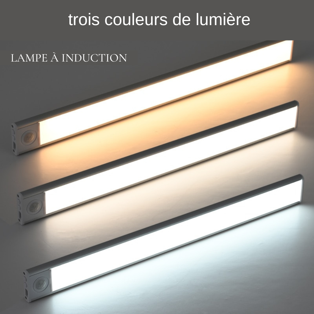 lampe magnétique