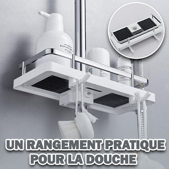 DOUCHEFLEX™ I ÉTAGÈRES DE DOUCHE